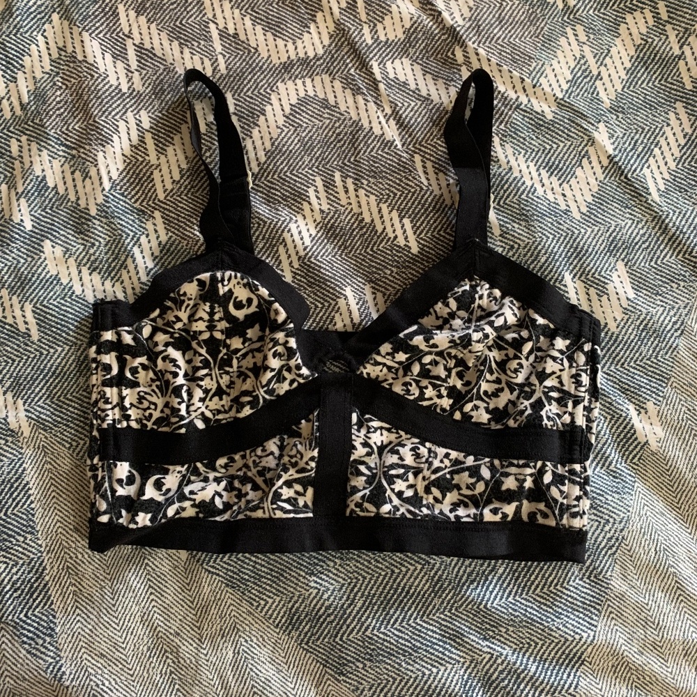 Free people intimately  bra top